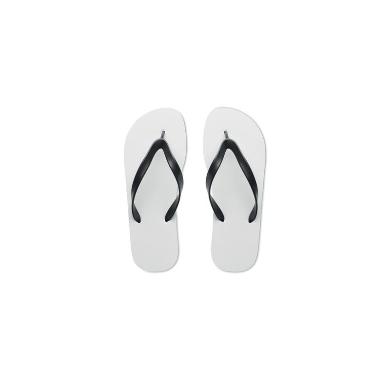 Tongs s pour sublimation personnalisables cadeau entreprise pas cher