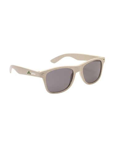 Malibu Eco Wheatstraw lunettes soleil en paille de blé 2