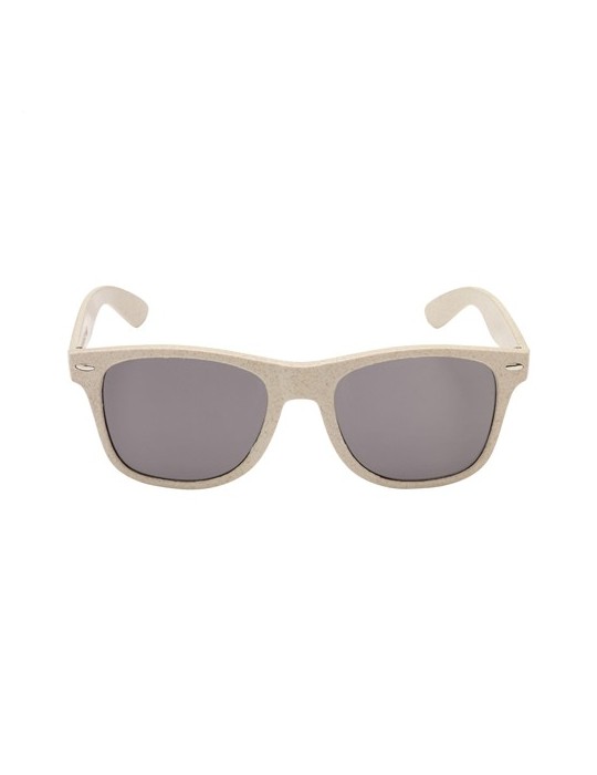 Malibu Eco Wheatstraw lunettes soleil en paille de blé
