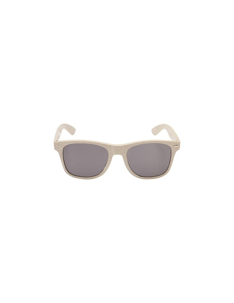 Malibu Eco Wheatstraw lunettes soleil en paille de blé