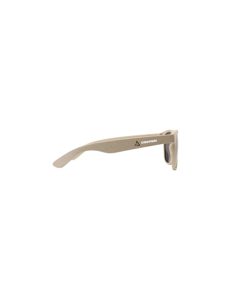 Malibu Eco Wheatstraw lunettes soleil en paille de blé