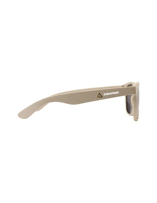Malibu Eco Wheatstraw lunettes soleil en paille de blé