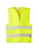Veste haute visibilité vêtement de travail | Sirio