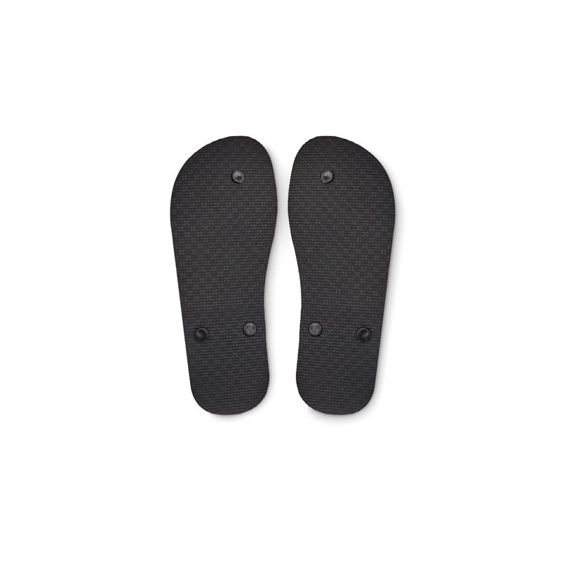 Tongs s pour entreprises  DO MEL personnalisables personnalisable avec votre logo