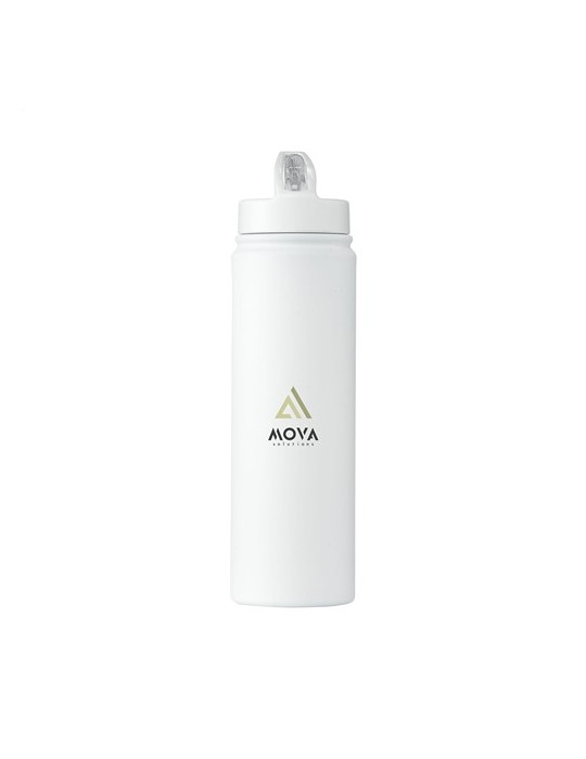 Skylar RCS Recycled Steel Water Bottle 900 ml