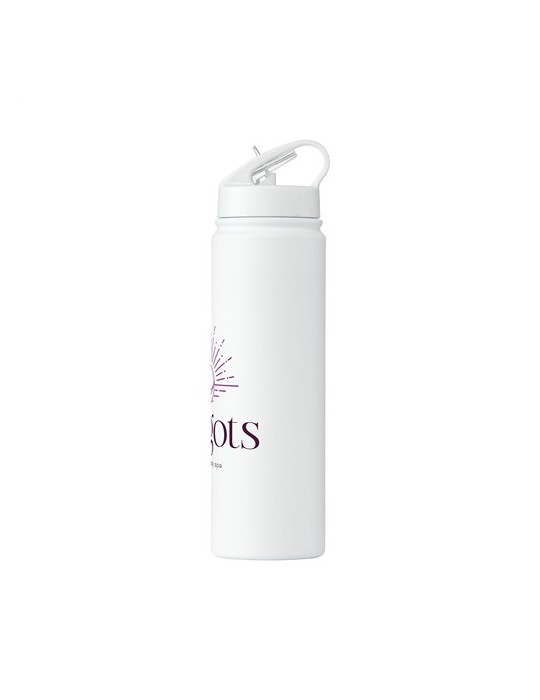 Skylar RCS Recycled Steel Water Bottle 900 ml