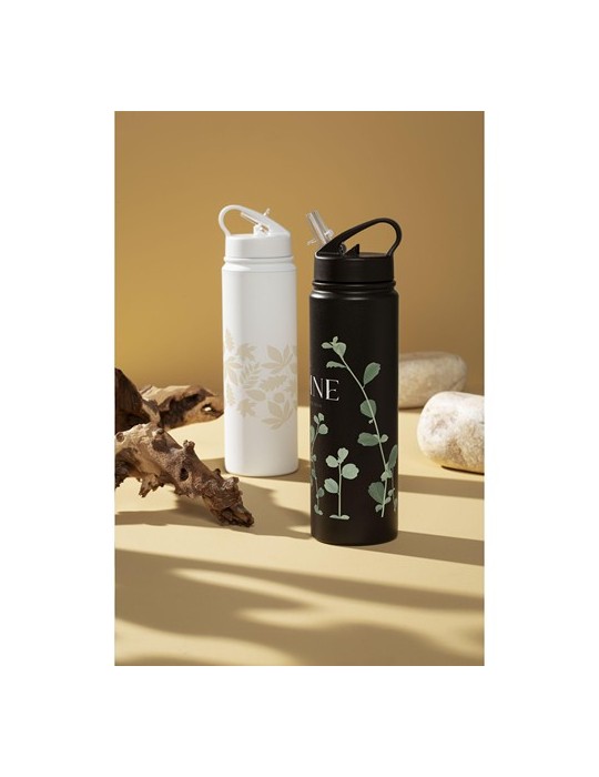Skylar RCS Recycled Steel Water Bottle 900 ml