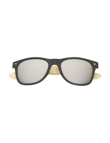 Malibu Eco-Mix lunettes soleil paille de blé 2