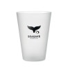 Gobelet réutilisable  300ml FESTA Matières : polypropylène (PP) Couleurs : blanc transparent objet promotionnel éco-responsable