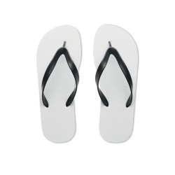 Tongs s pour entreprises  DO MEL personnalisables goodies publicitaire événementiel