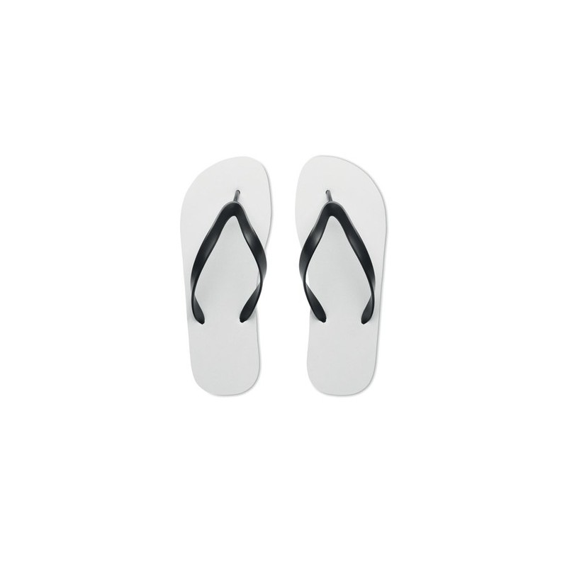 Tongs personnalisables pour sublimation DO MEL