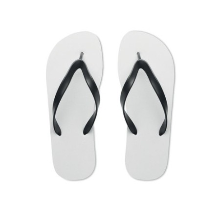 Tongs personnalisables pour sublimation DO MEL