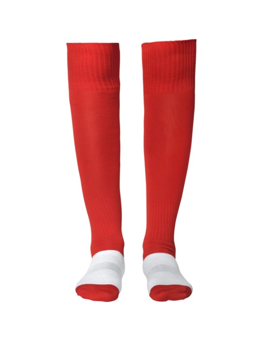 Chaussettes de sport publicitaires, textile sport | Soccer