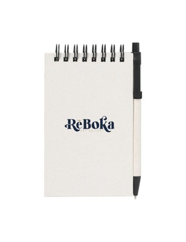 Milk-Carton Smart Note Set bloc-notes