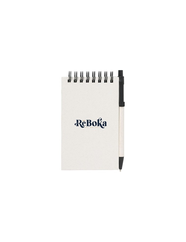 Milk-Carton Smart Note Set bloc-notes