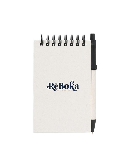 Milk-Carton Smart Note Set bloc-notes