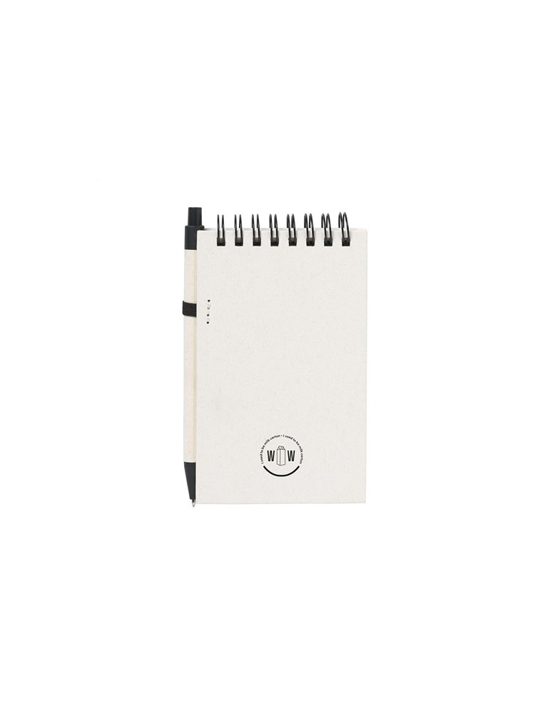 Milk-Carton Smart Note Set bloc-notes