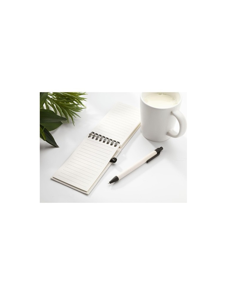 Milk-Carton Smart Note Set bloc-notes