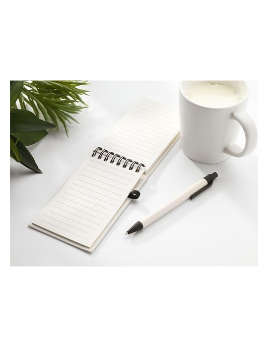 Milk-Carton Smart Note Set bloc-notes
