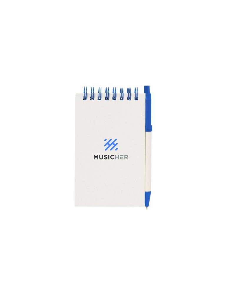 Milk-Carton Smart Note Set bloc-notes