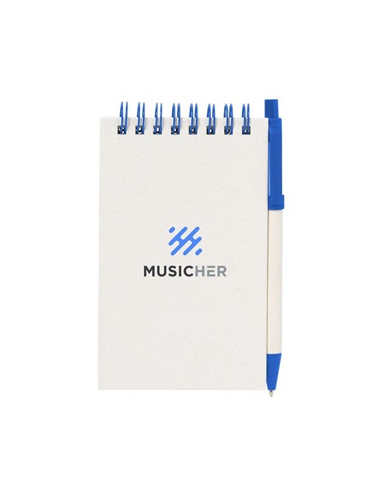 Milk-Carton Smart Note Set bloc-notes