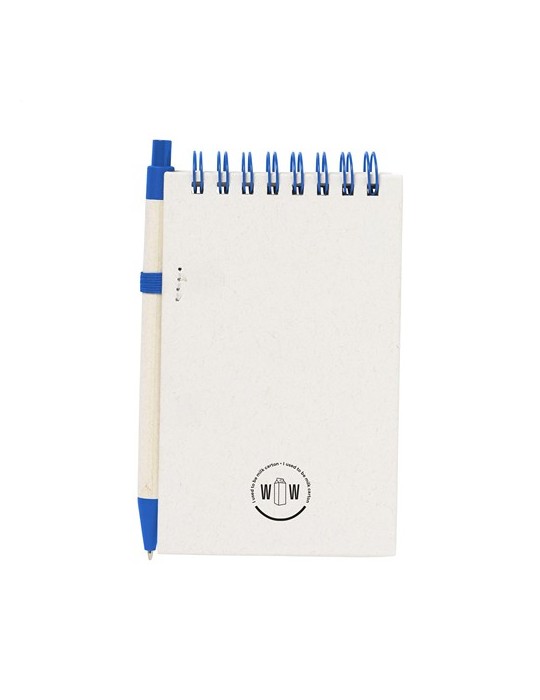 Milk-Carton Smart Note Set bloc-notes