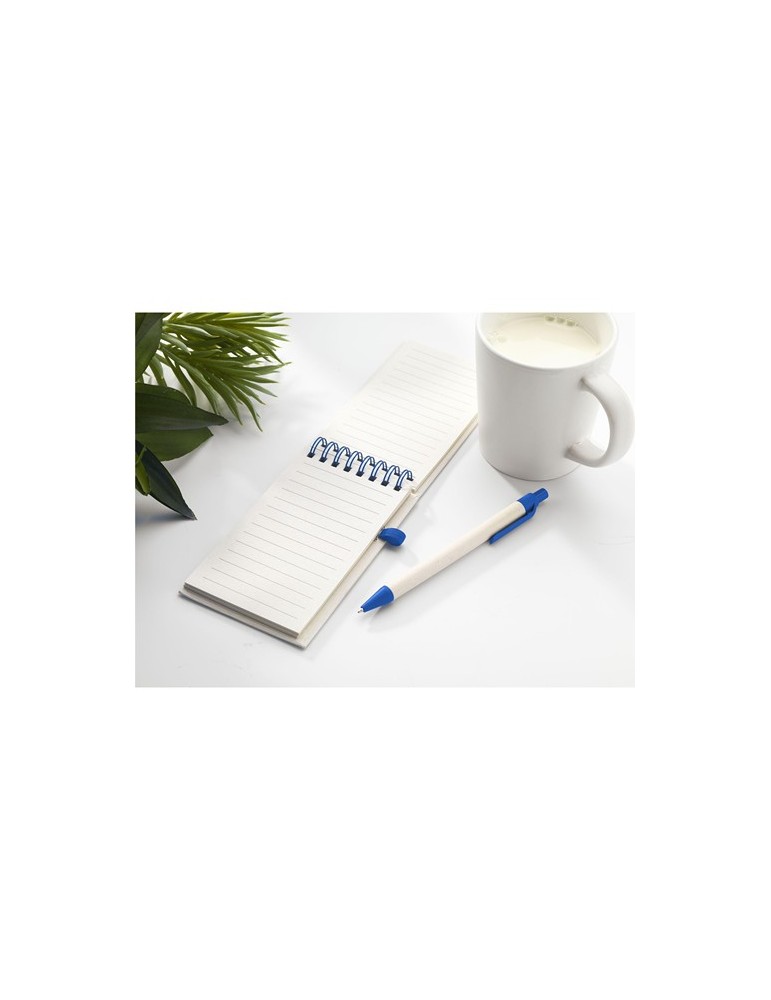 Milk-Carton Smart Note Set bloc-notes