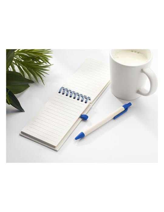 Milk-Carton Smart Note Set bloc-notes