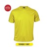 T-Shirt Personnalisable Technique Adulte - Tecnic Rox Matières : polyester Taille textile : XXL Couleurs : blanc cadeau client o
