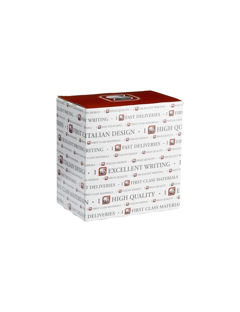 Stilolinea Raja Chrome stylo