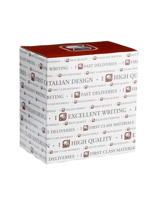 Stilolinea Raja Chrome stylo
