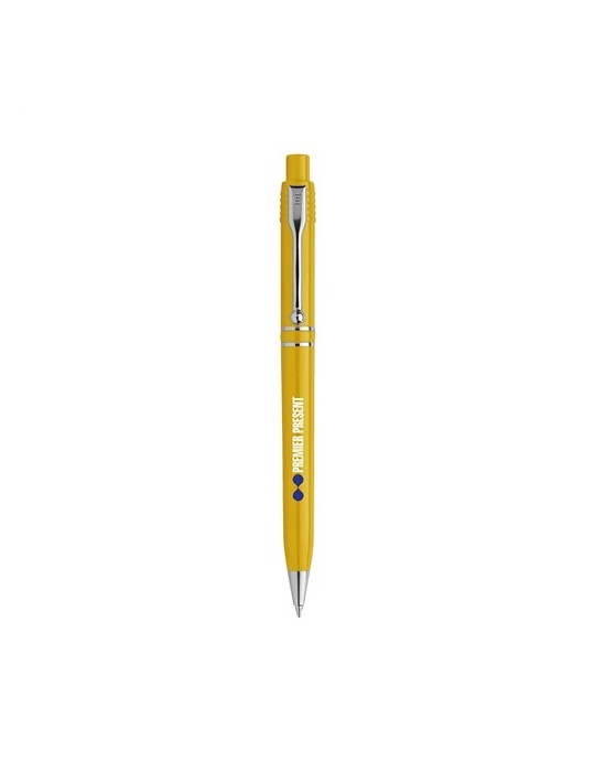 Stilolinea Raja Chrome stylo