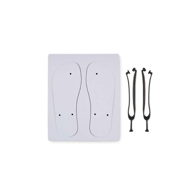 Tongs s pour entreprises  DO MEL personnalisables objet promotionnel éco-responsable