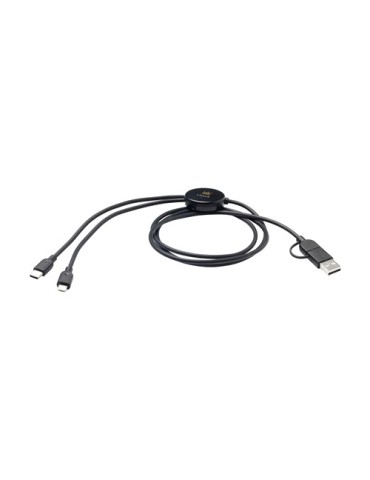 Charging Cable RCS Recycled ABS-TPE câble de charge 2