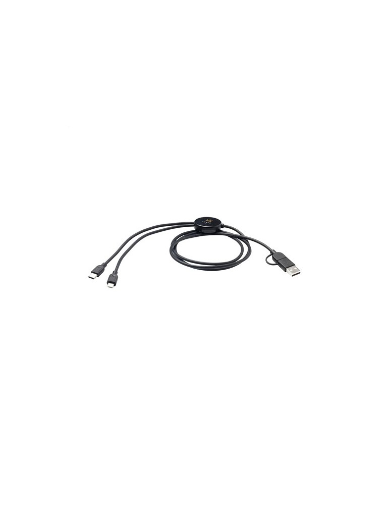Charging Cable RCS Recycled ABS-TPE câble de charge