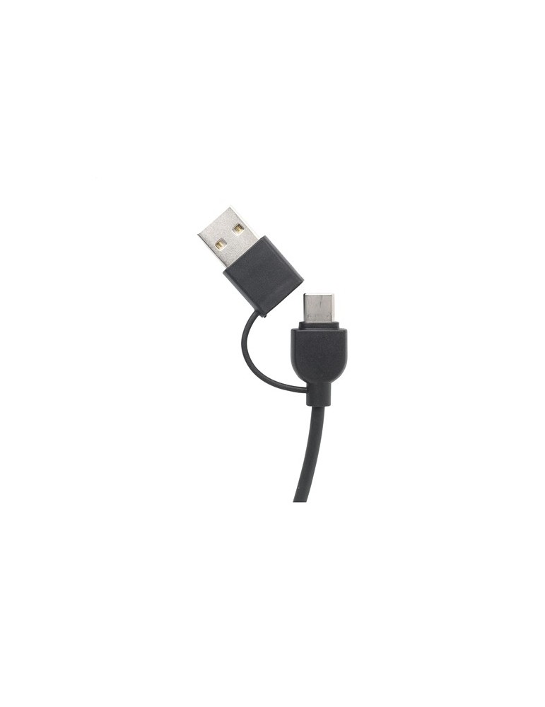 Charging Cable RCS Recycled ABS-TPE câble de charge