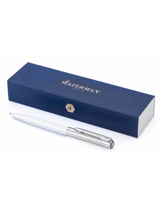 Stylo Bille Personnalisée Idéale Waterman Allure Deluxe pas cher
