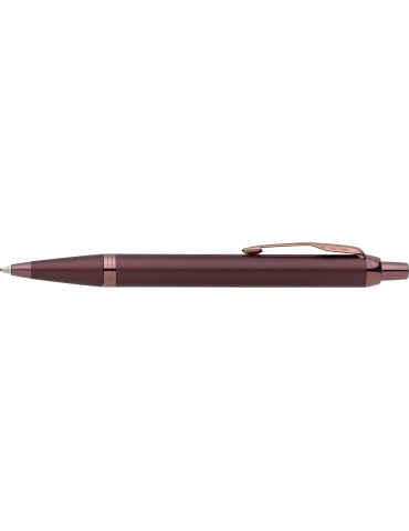 Stylo Bille Personnalisée Luxe et Style Parker IM Monochrome pas cher