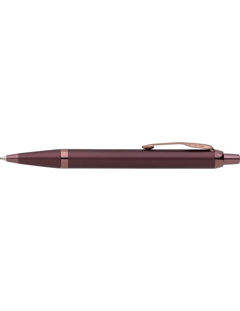 Stylo Bille Personnalisée Luxe et Style Parker IM Monochrome pas cher