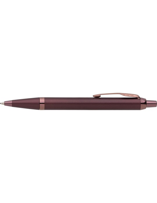 Stylo Bille Personnalisée Luxe et Style Parker IM Monochrome pas cher