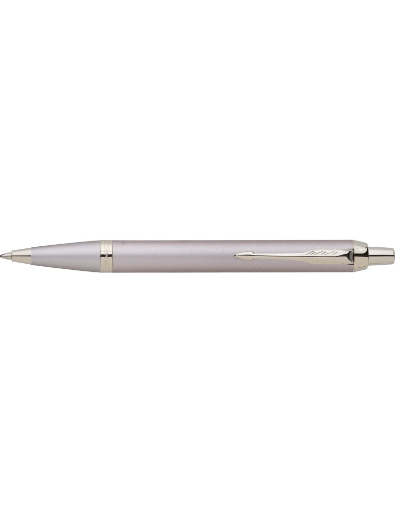 Stylo Bille Personnalisée Luxe et Style Parker IM Monochrome pas cher