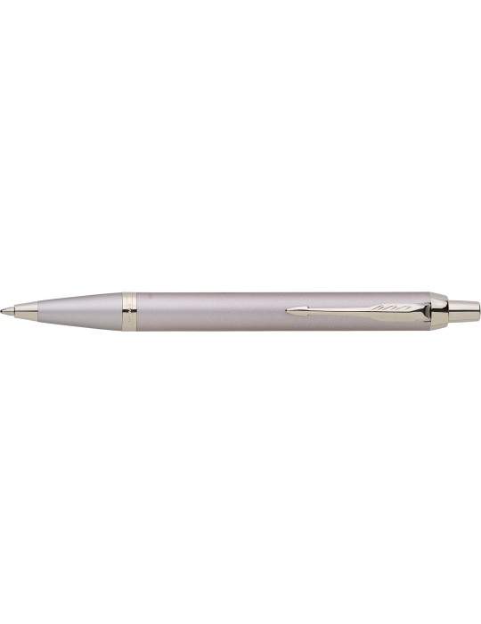 Stylo Bille Personnalisée Luxe et Style Parker IM Monochrome pas cher