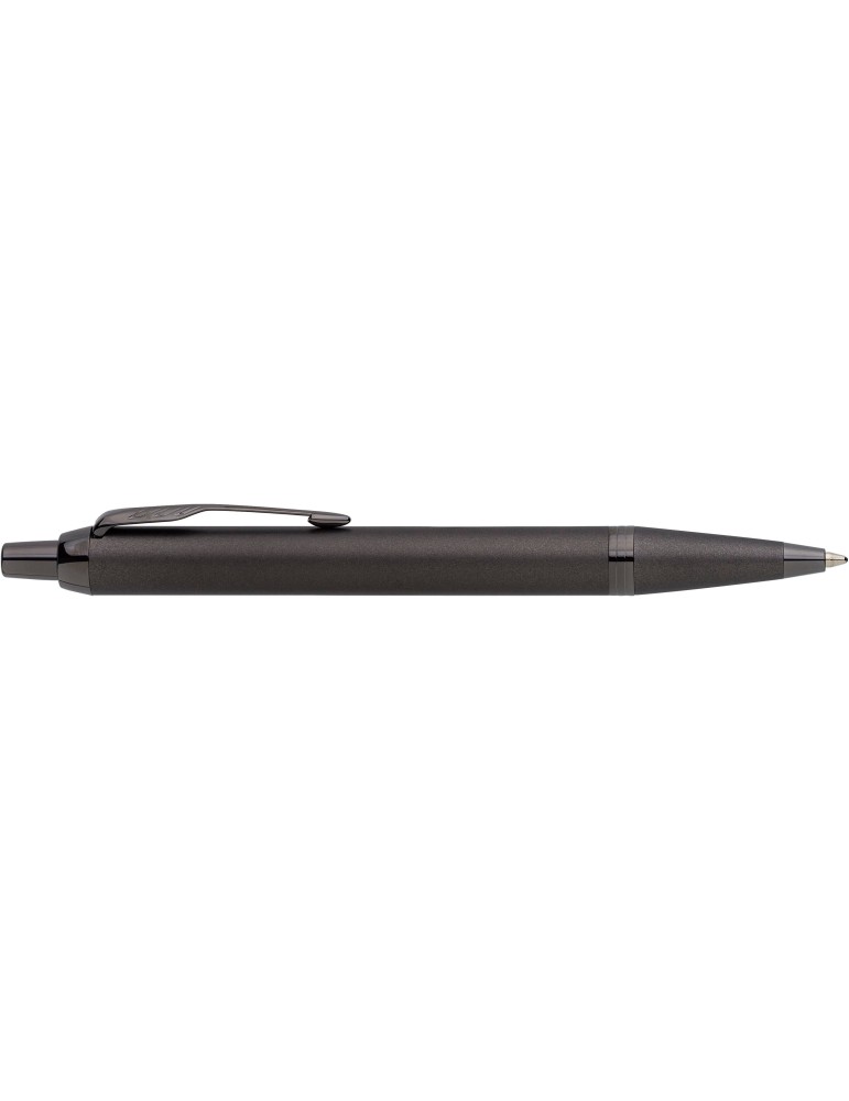 Stylo Bille Personnalisée Luxe et Style Parker IM Monochrome pas cher