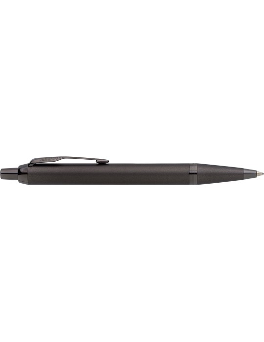 Stylo Bille Personnalisée Luxe et Style Parker IM Monochrome pas cher