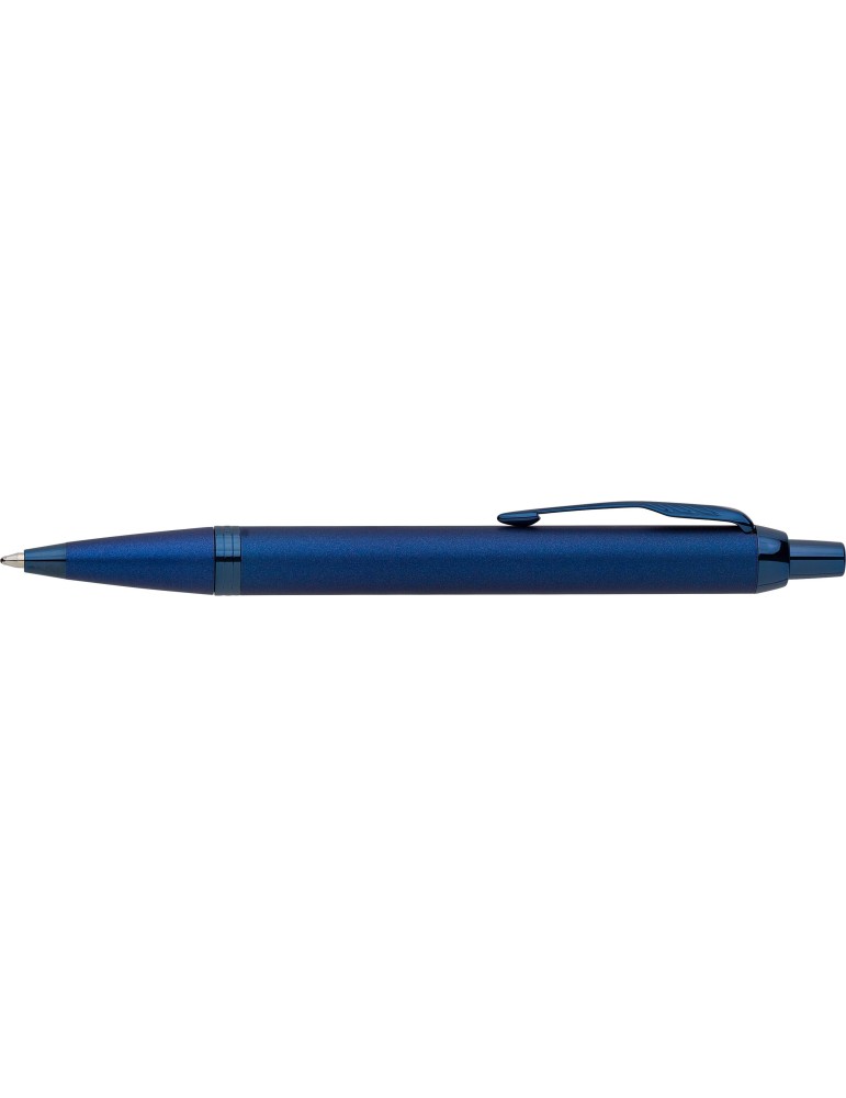 Stylo Bille Personnalisée Luxe et Style Parker IM Monochrome pas cher