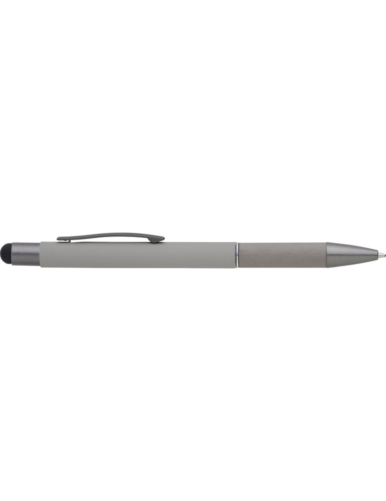 Stylo Bille Pratique et Personnalisable en Aluminium Jeet