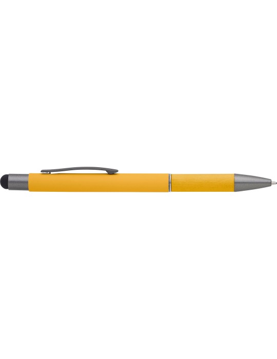 Stylo Bille Pratique et Personnalisable en Aluminium Jeet