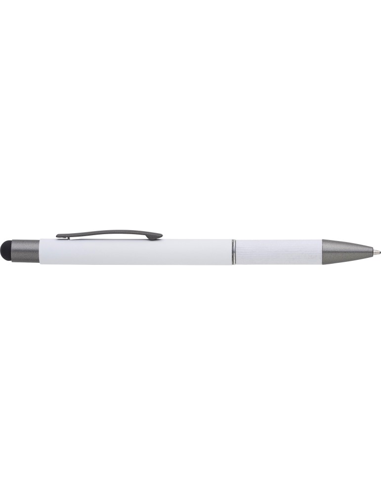 Stylo Bille Pratique et Personnalisable en Aluminium Jeet