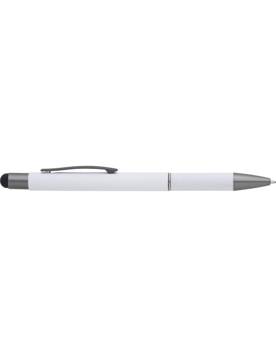 Stylo Bille Pratique et Personnalisable en Aluminium Jeet
