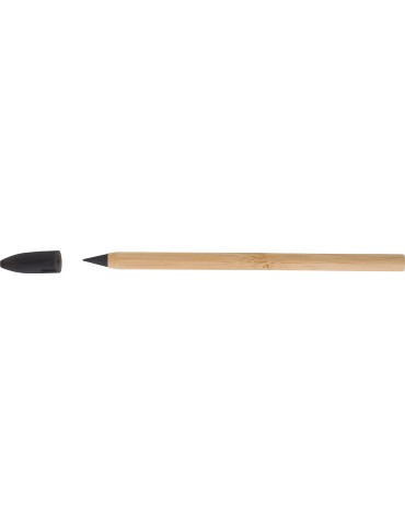 Crayon en bambou durable Personnalisé - Hayes
